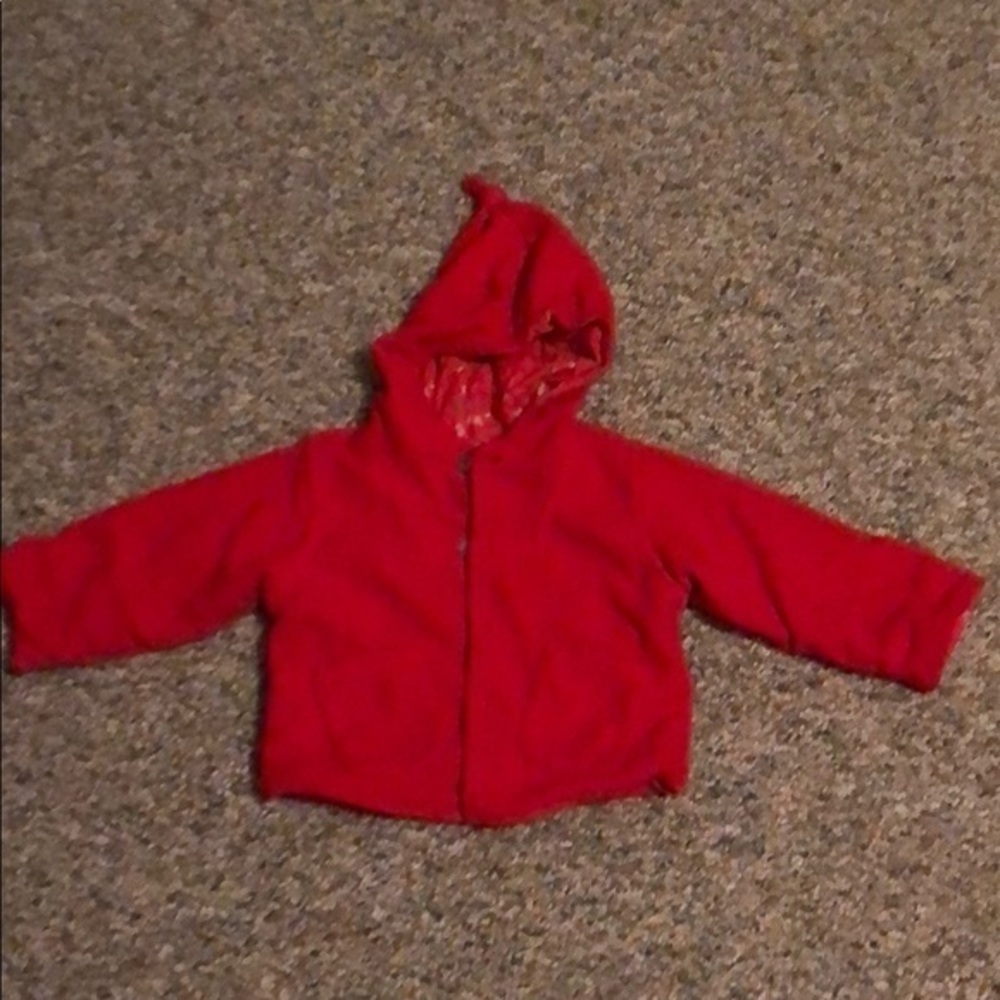 Baby gap Red jacket
